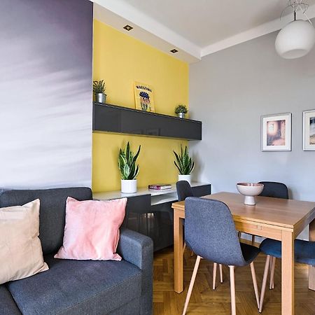 Modern And Cozy- Central Location-B11/13 Варшава Экстерьер фото