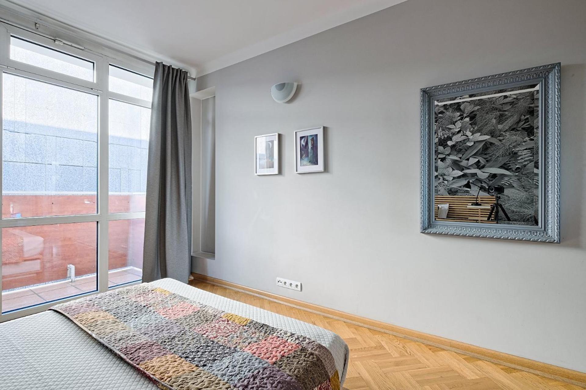 Modern And Cozy- Central Location-B11/13 Варшава Экстерьер фото