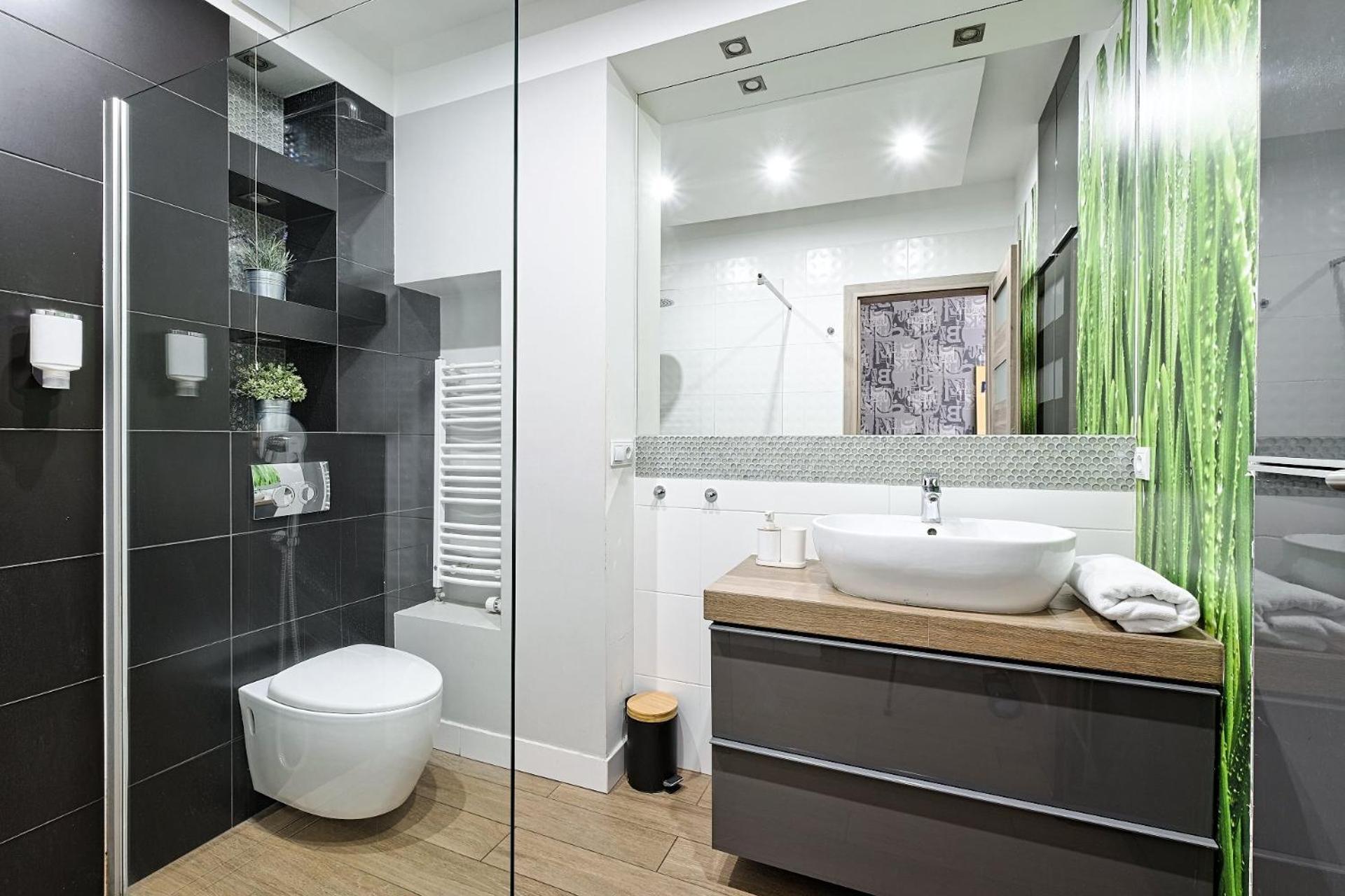 Modern And Cozy- Central Location-B11/13 Варшава Экстерьер фото