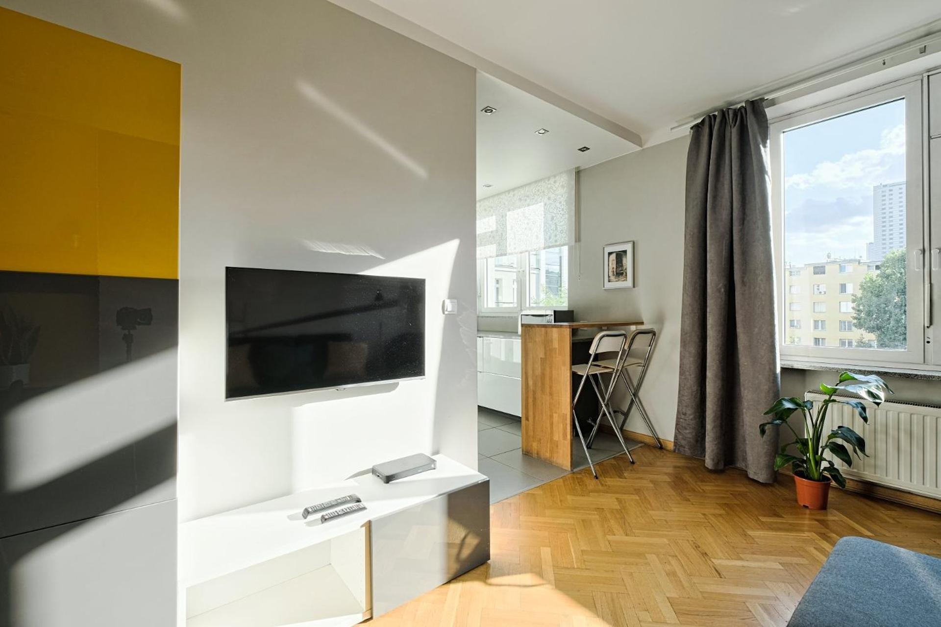Modern And Cozy- Central Location-B11/13 Варшава Экстерьер фото