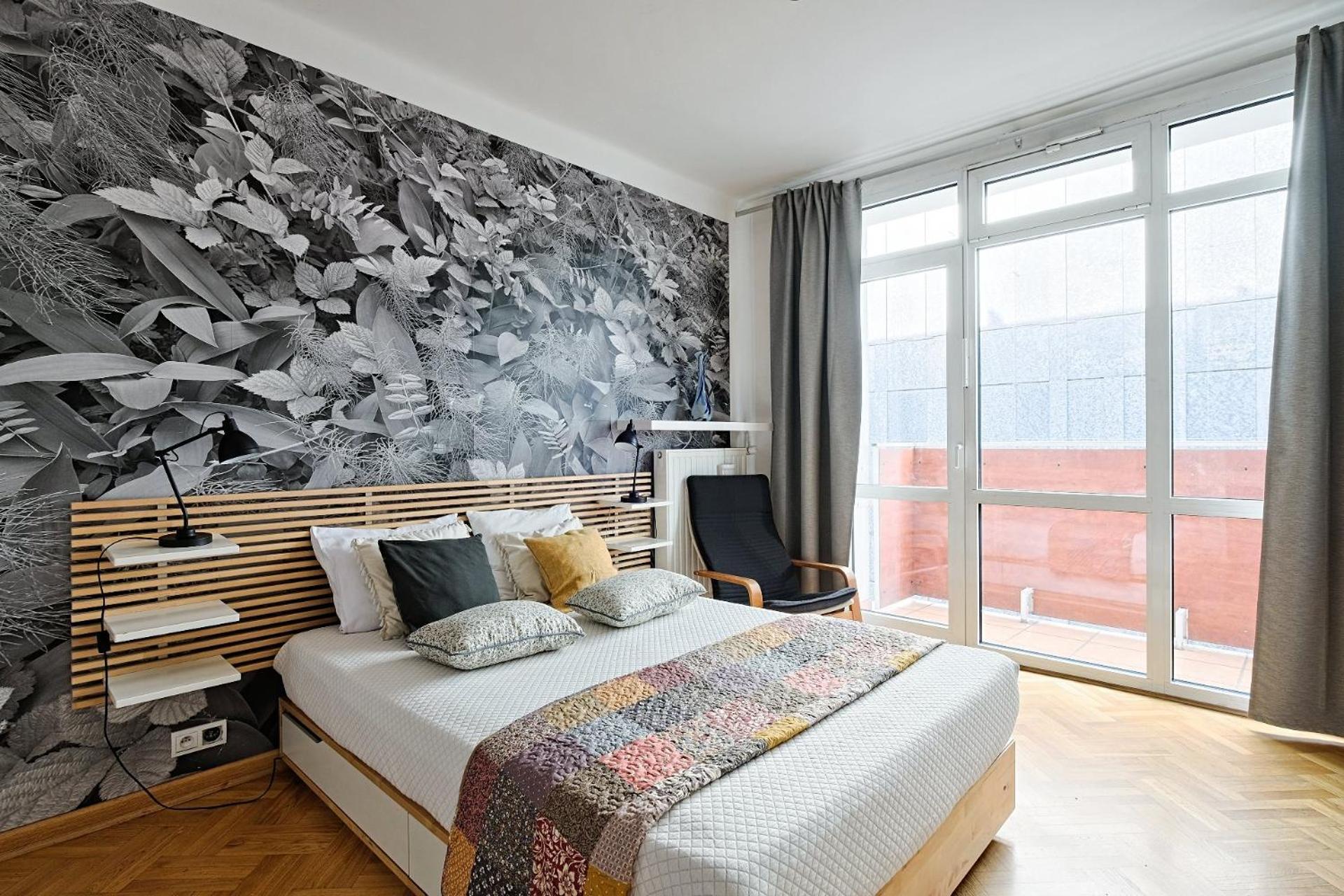 Modern And Cozy- Central Location-B11/13 Варшава Экстерьер фото